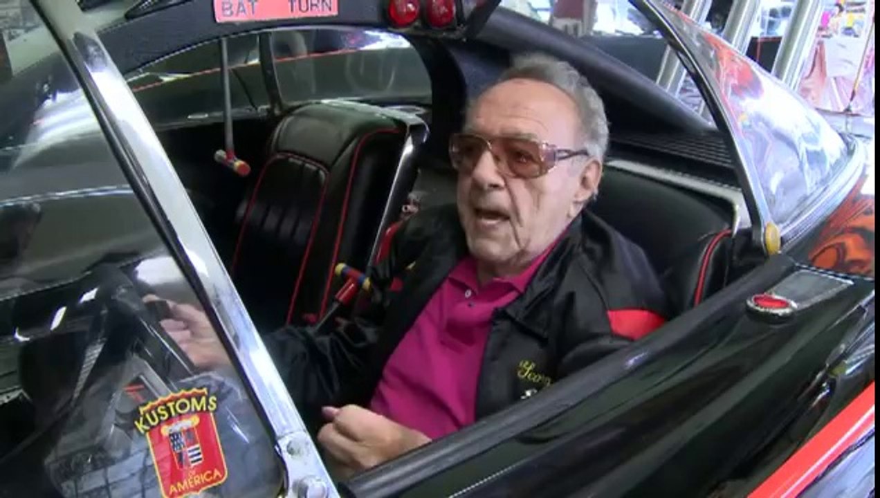 The Batmobile Documentary