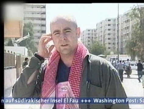 Die Harald Schmidt Show - 1223 - 2003-03-25 - Ingo Lenßen, Korrespondenten-Test