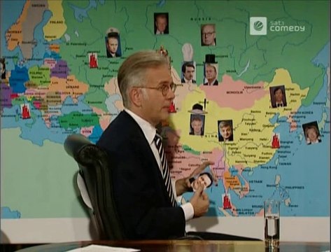 Die Harald Schmidt Show - 1228 - 2003-04-02 - Eurasien, Maceo Parker, Mitarbeiter und ihre Haustiere