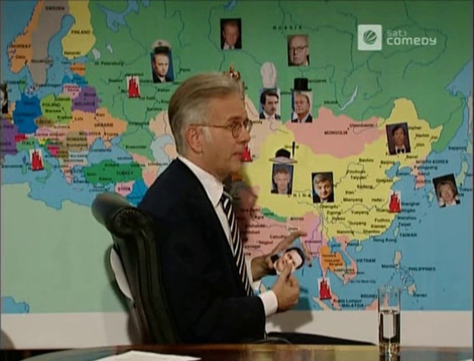 Die Harald Schmidt Show - 1228 - 2003-04-02 - Eurasien, Maceo Parker, Mitarbeiter und ihre Haustiere