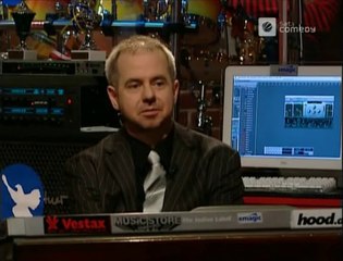 Die Harald Schmidt Show - 1229 - 2003-04-03 - Maria Furtwängler, Das essen die Amis im Irak