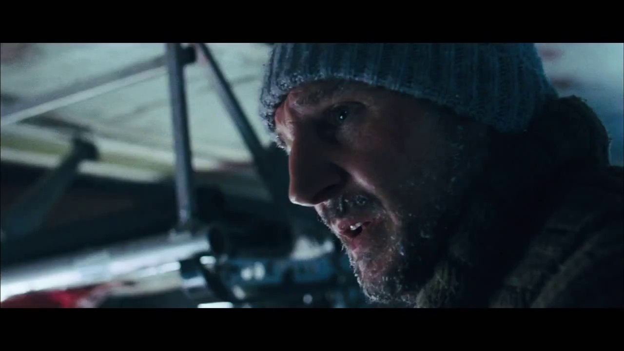 The Grey (2012) Movie Teaser Trailer HD - Liam Neeson
