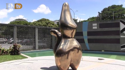 El Pastor de Nubes sigue siendo una obra emblemática para los graduandos de la UCV