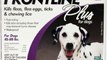 Merial Frontline Plus Flea and Tick Control for Dogs and Puppies Latest release 2014