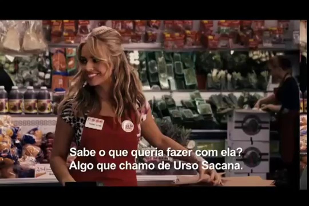 TED - Clipe Seths Directorial Debut