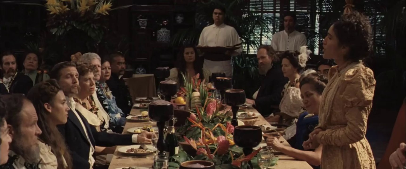 Princess Kaiulani | Trailer US (2010)