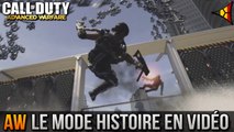 AW // Le mode histoire en vidéo [FR] - Officiel Call of Duty: Advanced Warfare | FPS Belgium