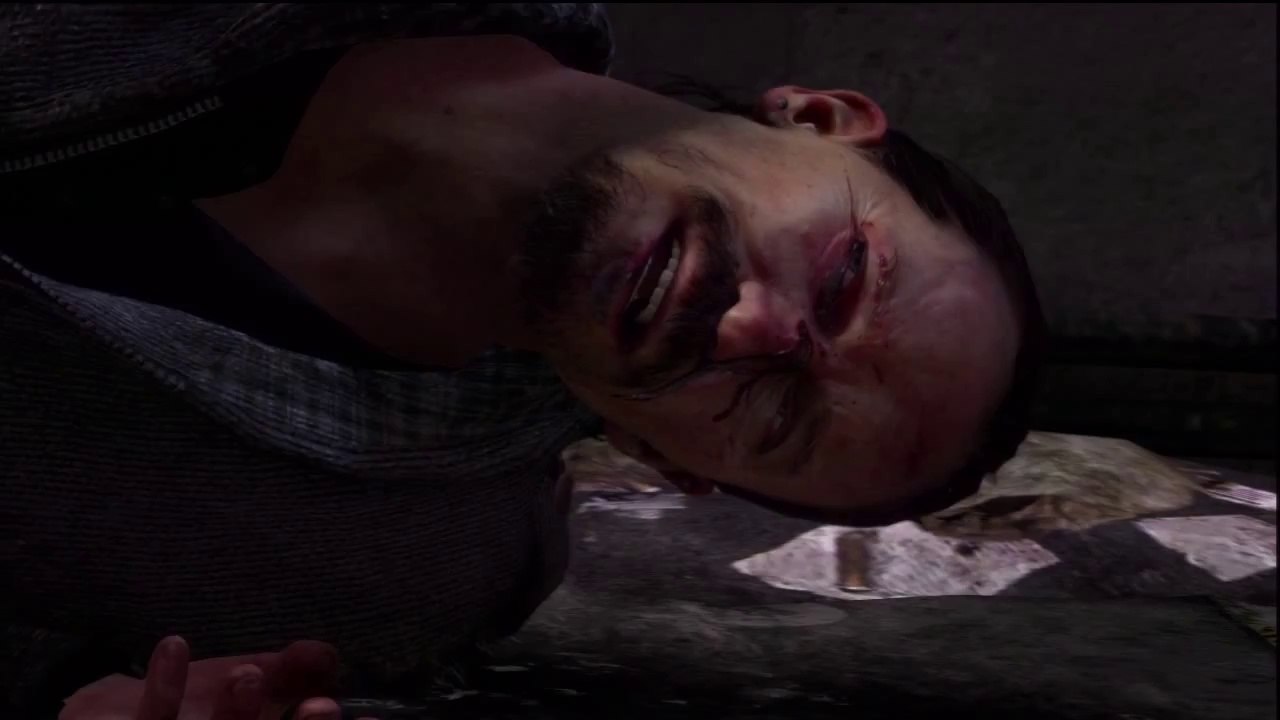 The Last of Us Gameplay Walkthrough Part 1 - Zombie Apocalipse