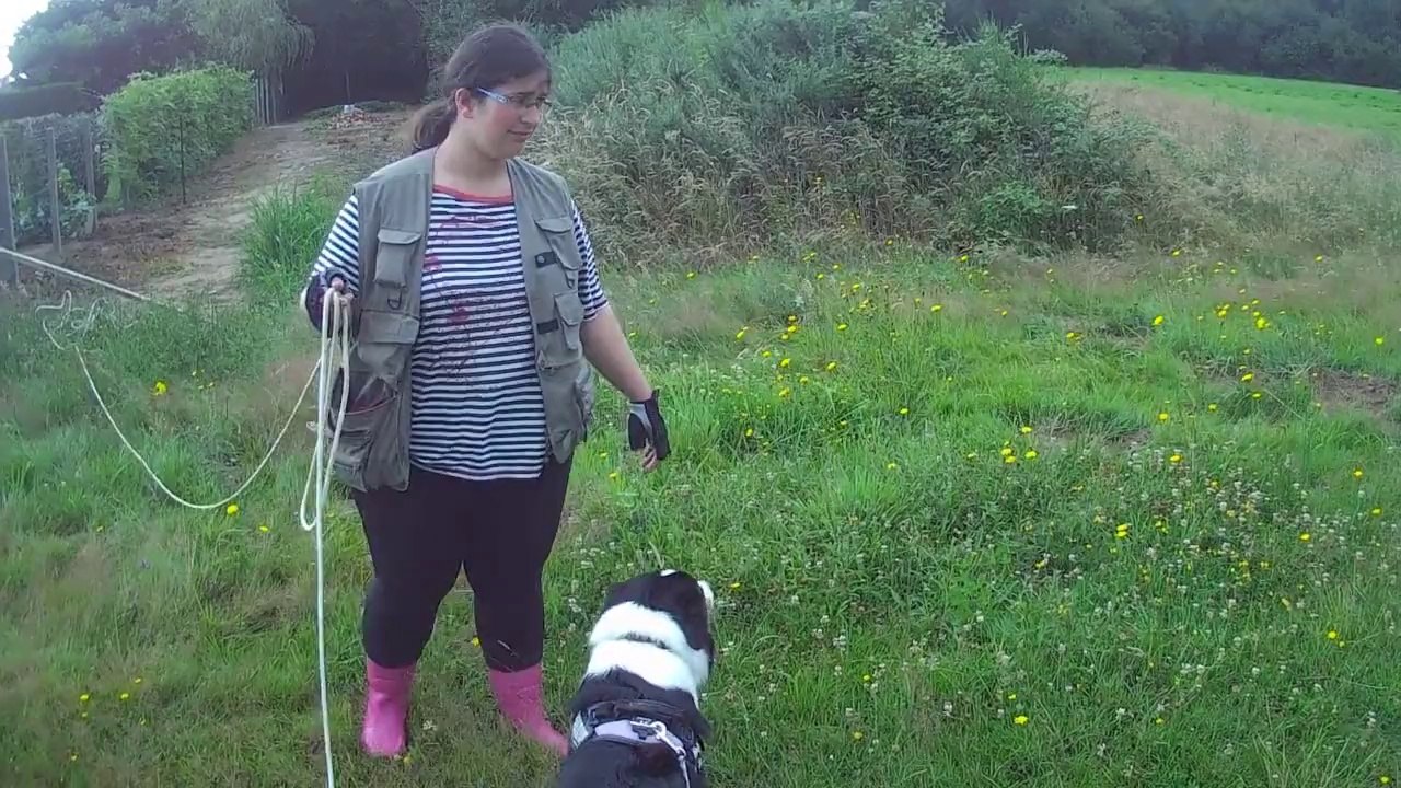 holly et magalie