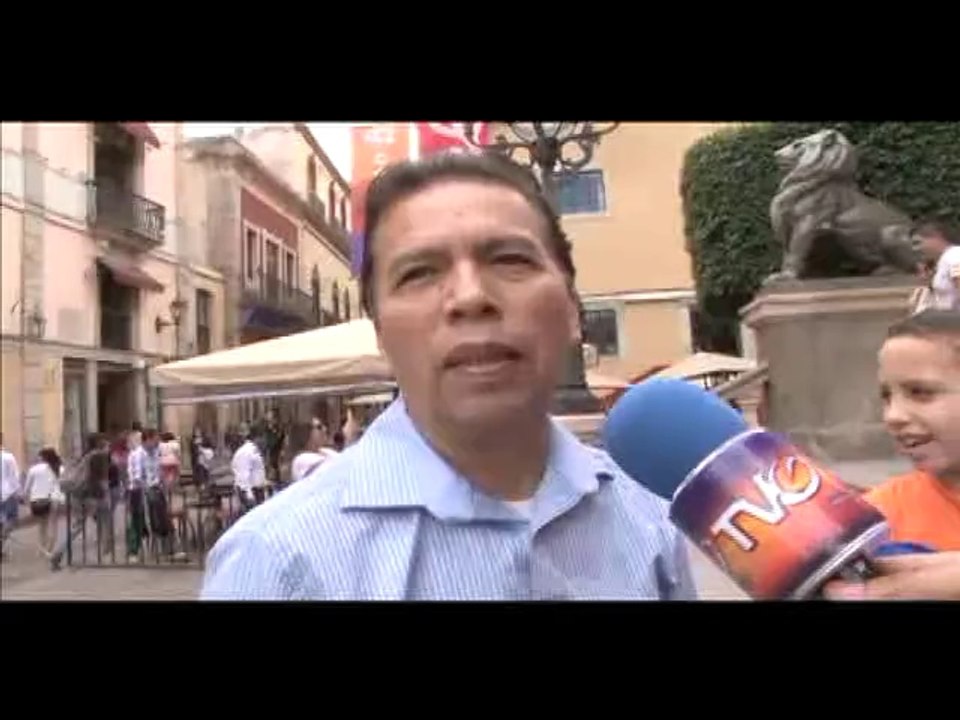 turistas