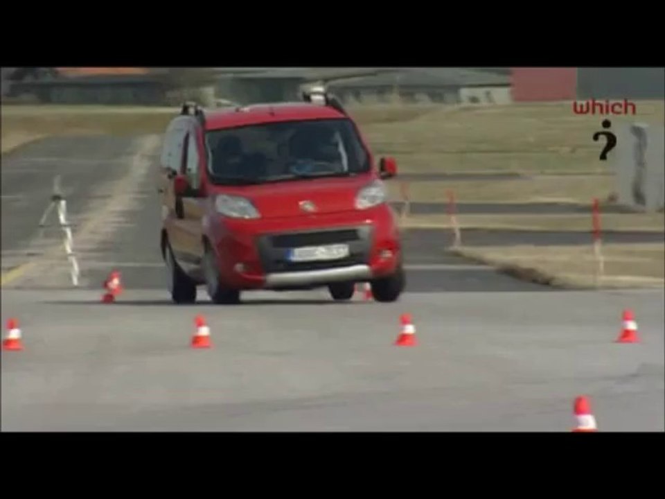 ESC Panelvan Test