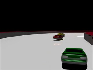 "Android" Car Crash Race 3D