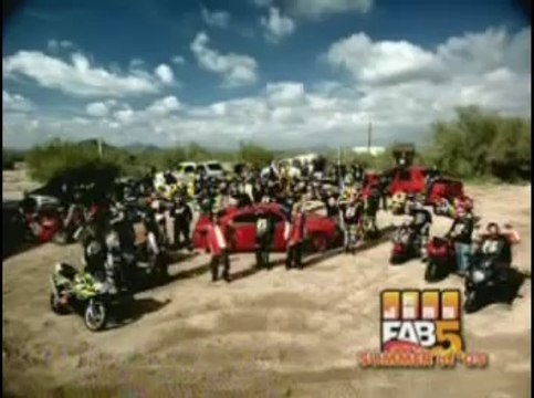 DMX feat. Ruff Ryders - Get Wild