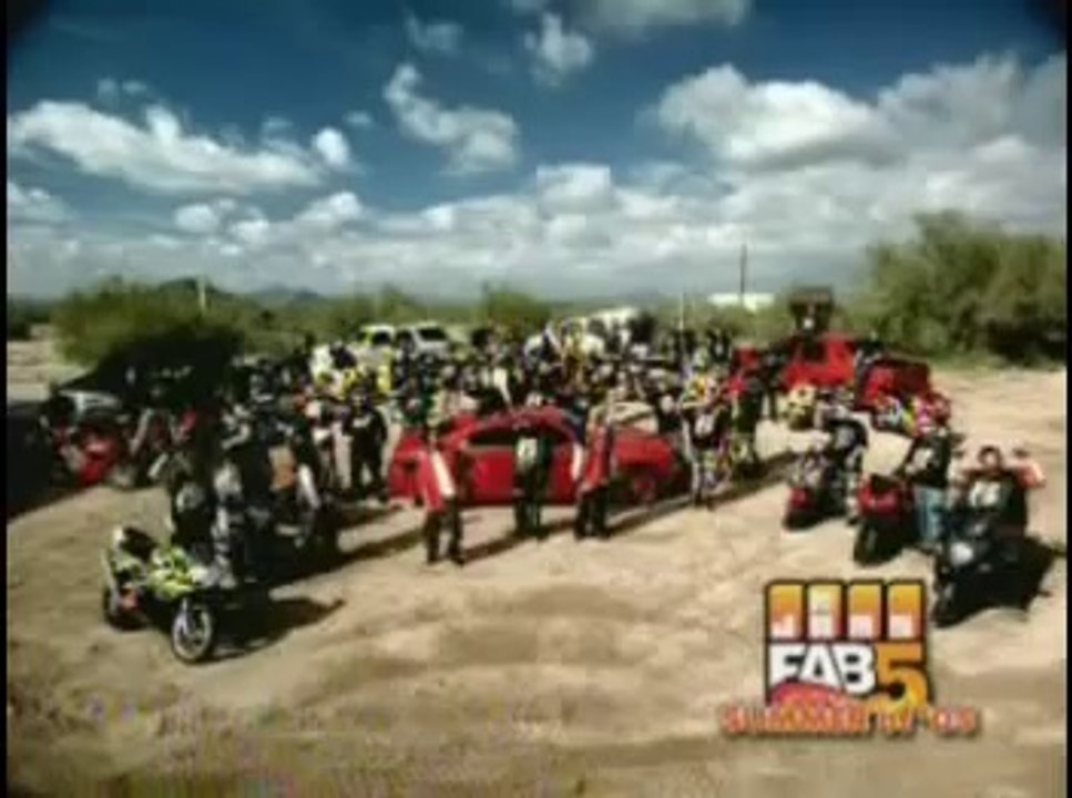 DMX feat. Ruff Ryders - Get Wild