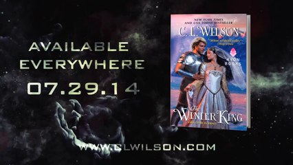 The Winter King by C.L. Wilson Book Trailer