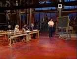 Die Harald Schmidt Show - 1263 - 2003-06-20 - Mathe-Stunde, Harald auf Rollerblades