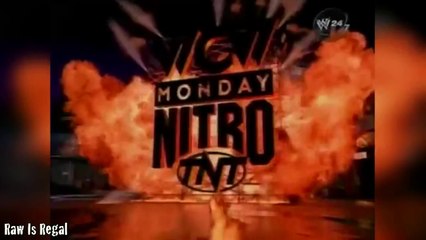 WCW Monday Nitro Opening