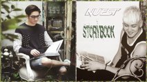 NU`EST - Storybook Lyric Ver. MV HD [german sub]