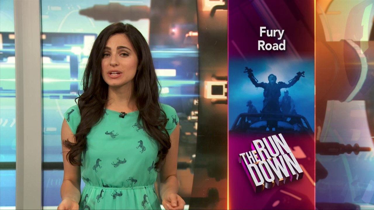 Iron Man on The Avengers: Age of Ultron in the Rundown