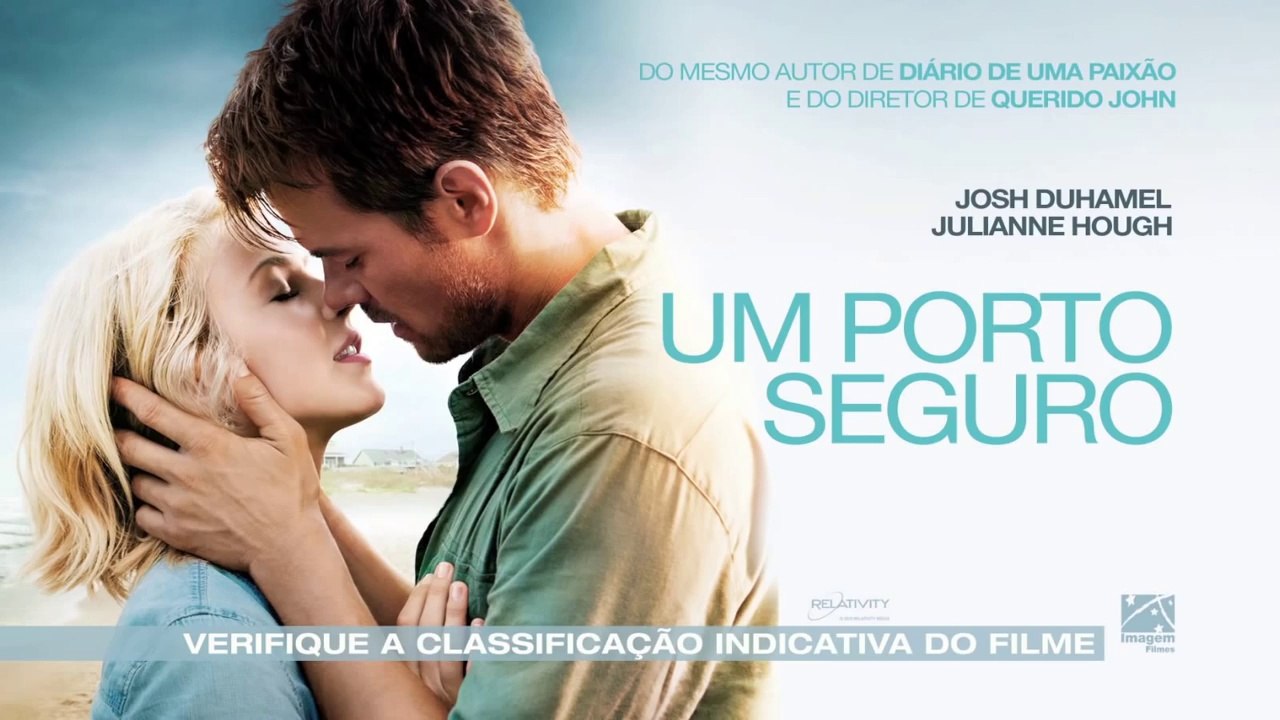 Safe Haven Official Trailer