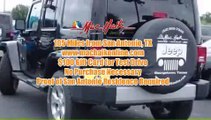 2015 Jeep Wrangler Unlimited SUV San Antonio TX - Mac Haik DCJR Georgetown