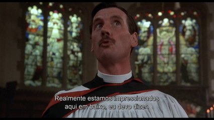 Monty Python O Sentido Da Vida - Trailer Legendado