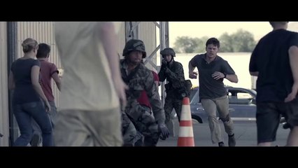 Alienate Official Teaser #1 (2013) - Science-Fiction Thriller Movie HD