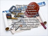 En Uygun Ataşehir 05324432060 Çatı Ustası Fiyatları Burada