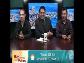 Hoy como cada Mañana 2