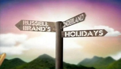 Russell Brand's Ponderland - S01E06 - Holidays