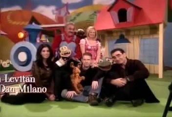 Greg the Bunny Opening Intro - FOX sitcom aired in 2002 - Seth Green
