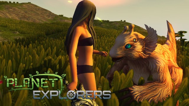 Nik Plays PLANET EXPLORERS 1080p HD PC