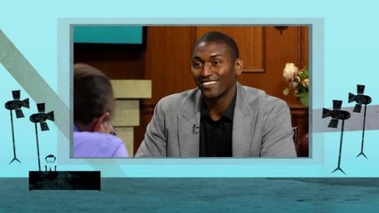 Metta World Peace - Sneak Peek