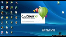 Curso de Corel Draw X5 Avançado - Aula 09 Logo Cartoon Network 1