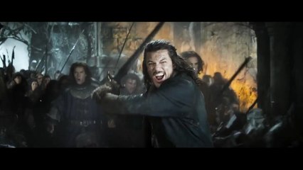 Bande-annonce :  Le Hobbit : La Bataille des Cinq Armées - Teaser VO