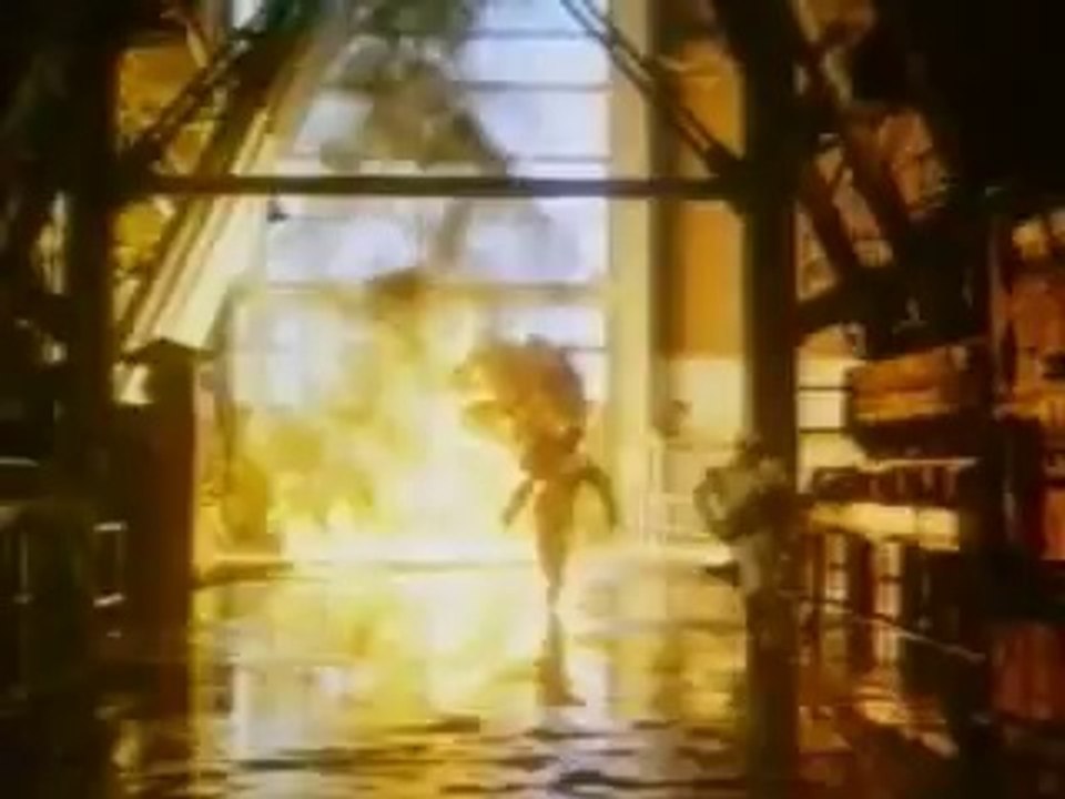 Space Mutiny (1988) - German Trailer