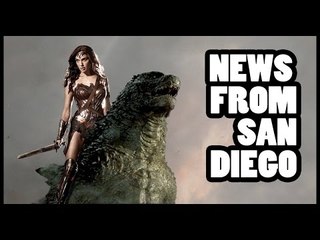Comic-Con Roundup!! - CineFix Now