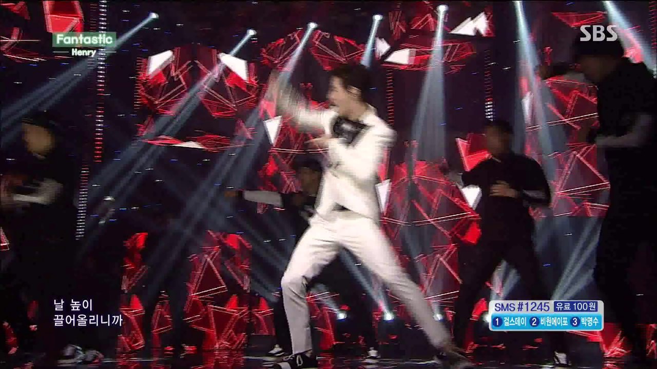 Henry - Fantastic (Jul 27, 2014)