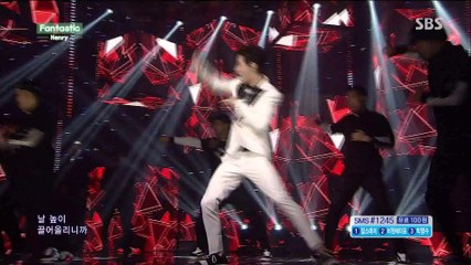 Henry - Fantastic (Jul 27, 2014)