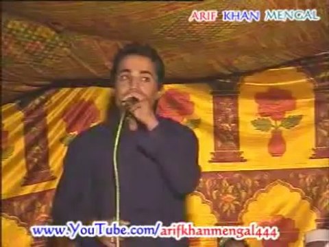 Amazing Talented Singer from Pakistan