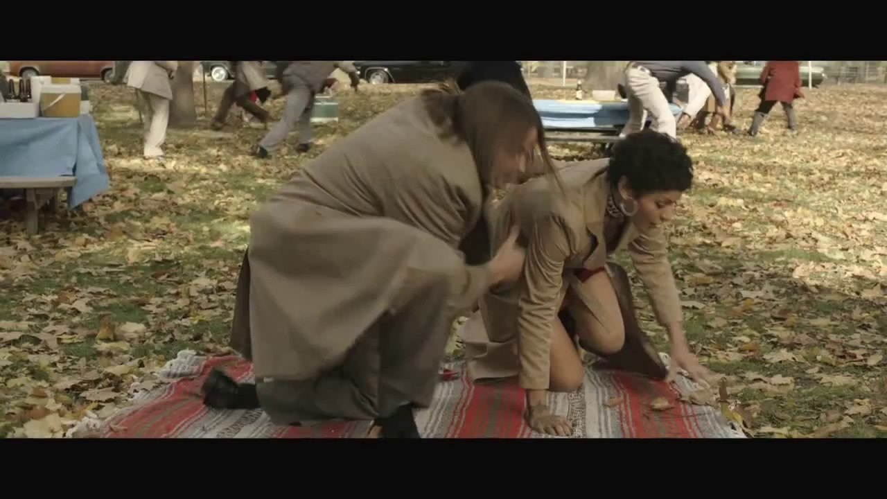 Mafia movie Trailer Starring Ving Rhames, Pam Grier, Robert Patrick, Persia White, and Gillie Da Kid