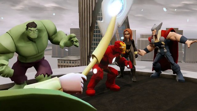 Disney Infinity: Marvel Super Heroes (2.0 Edition) - Villains Trailer | EN