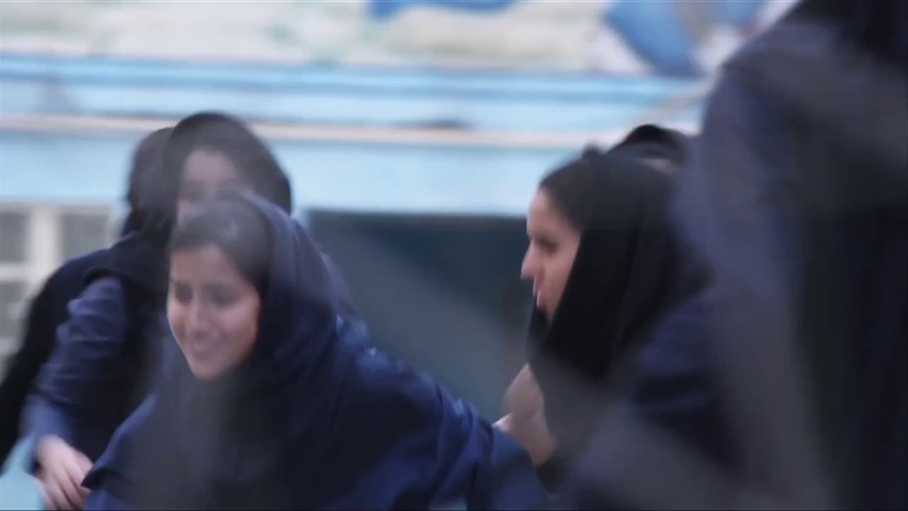 I AM NASRINE (official trailer)