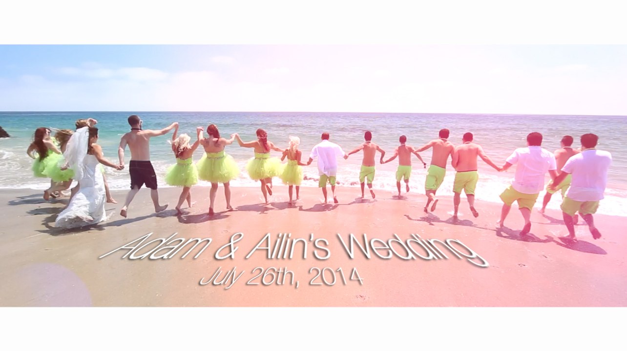 Canon 70D - Adam & Ailin's Wedding (BlackStunt Prod)