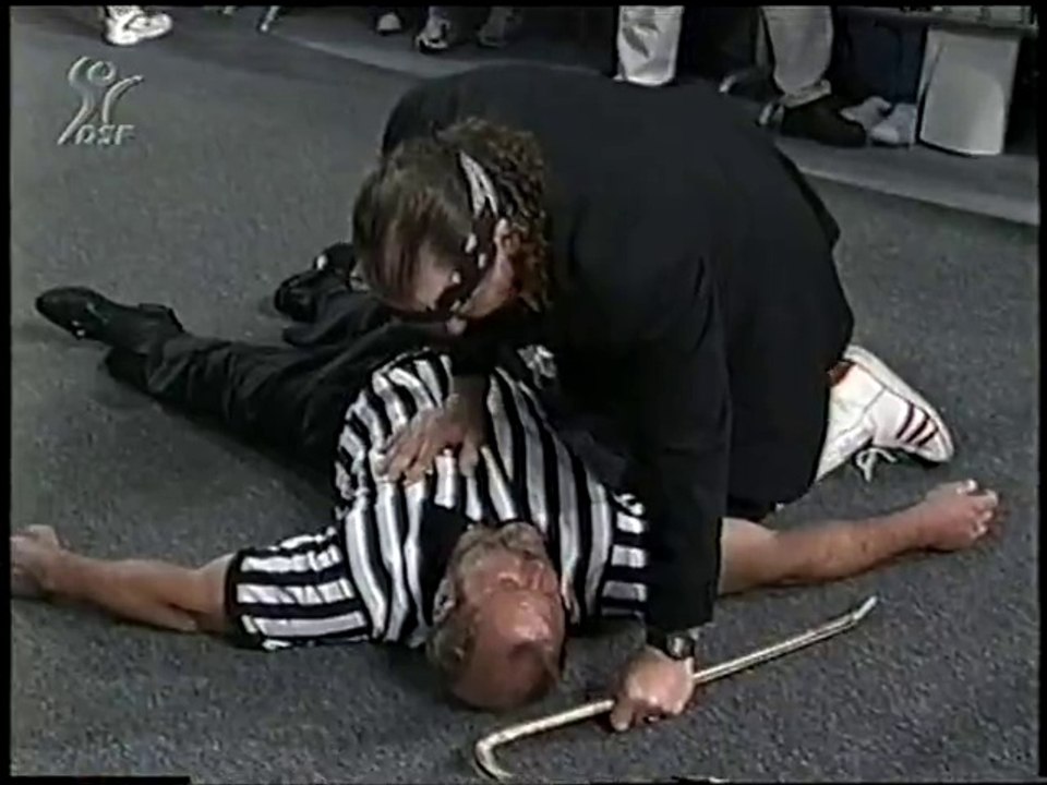 Monday Nitro - 03/01/00 - Part 2 (German)