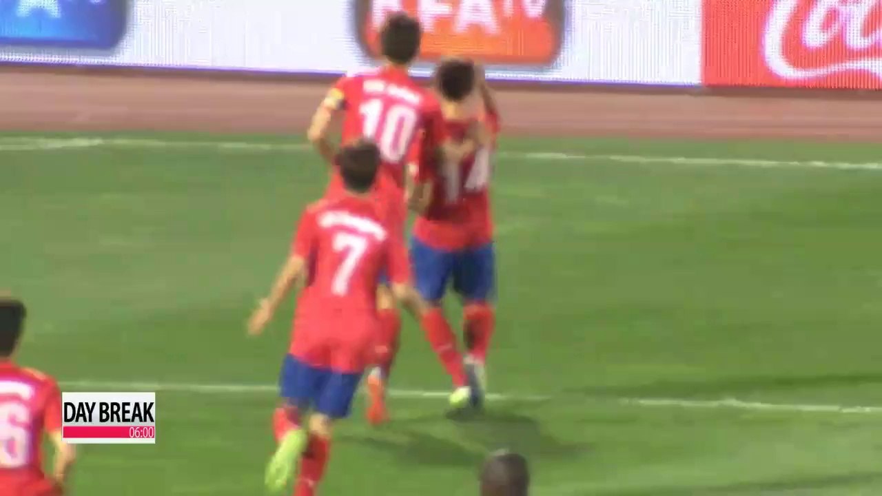 Son Heung-min to AG
