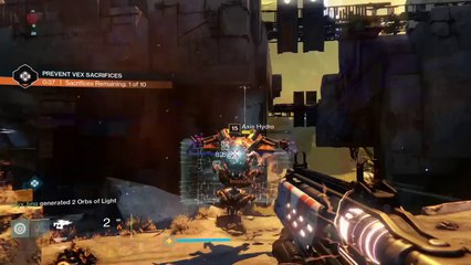 Destiny - Bonus de pré-commande