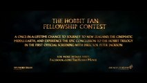 Cinéma - Le Hobbit : la Batailles des Cinq Armées - Bande-annonce