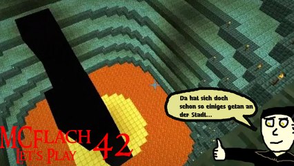 MCFlach Let's Play 42: Mehr von der Dekadenstadt