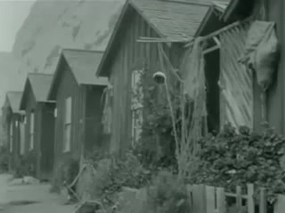 1910 DW Griffith: The Unchanging Sea